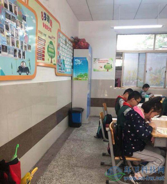 南京這所學(xué)校的做法太贊！垃圾分類賺積分還能幫助貧困學(xué)子