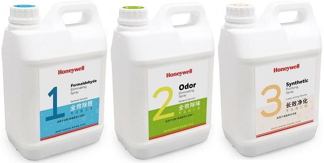 霍尼韋爾-世界五百?gòu)?qiáng)也強(qiáng)勢(shì)進(jìn)軍除醛領(lǐng)域？Ta憑什么？